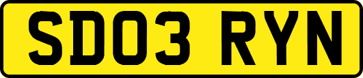 SD03RYN