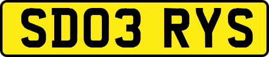 SD03RYS