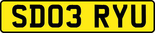 SD03RYU