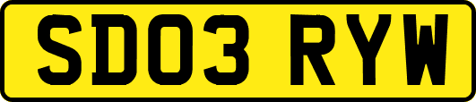 SD03RYW
