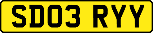 SD03RYY