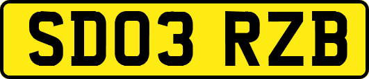 SD03RZB