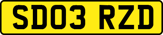 SD03RZD