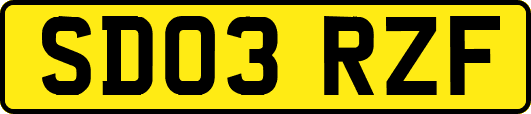 SD03RZF