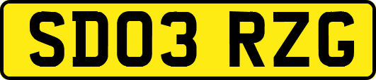 SD03RZG