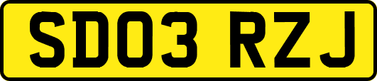 SD03RZJ