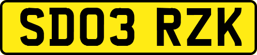 SD03RZK