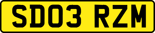 SD03RZM