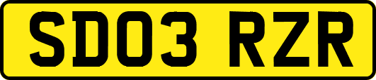 SD03RZR