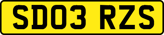 SD03RZS