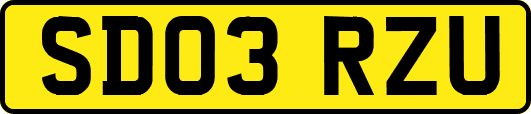 SD03RZU
