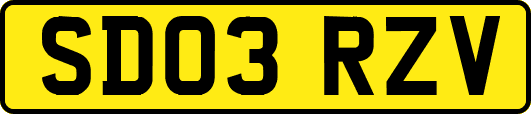 SD03RZV