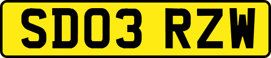 SD03RZW
