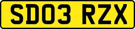 SD03RZX
