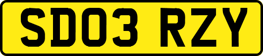 SD03RZY