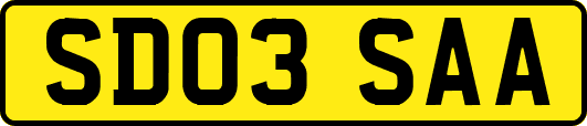 SD03SAA