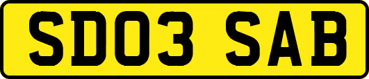 SD03SAB