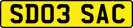 SD03SAC