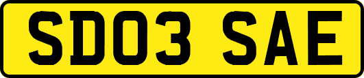 SD03SAE
