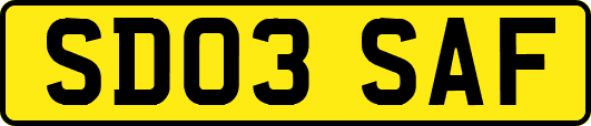 SD03SAF