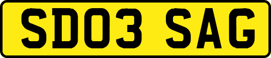 SD03SAG