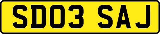 SD03SAJ