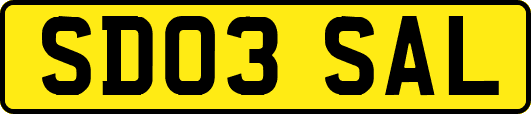 SD03SAL