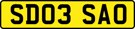 SD03SAO