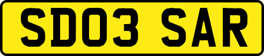 SD03SAR