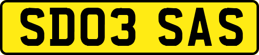 SD03SAS
