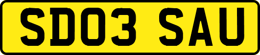 SD03SAU