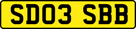 SD03SBB