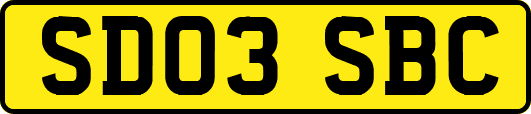 SD03SBC