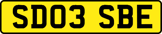SD03SBE