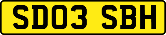 SD03SBH