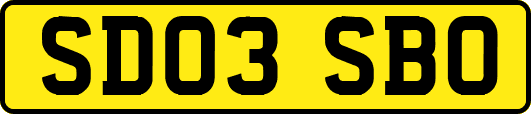 SD03SBO