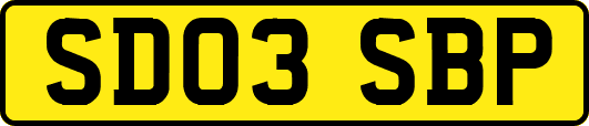 SD03SBP