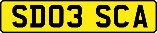 SD03SCA