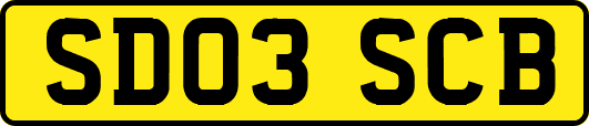 SD03SCB