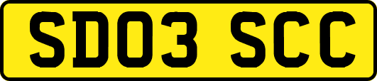 SD03SCC
