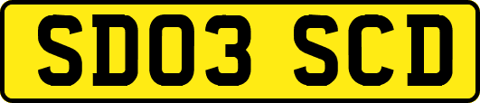 SD03SCD