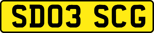 SD03SCG