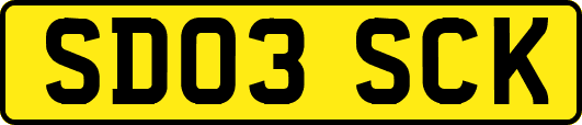 SD03SCK
