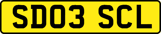SD03SCL
