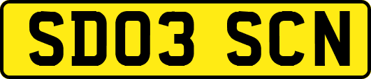 SD03SCN