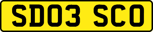 SD03SCO
