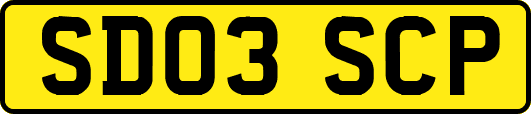 SD03SCP