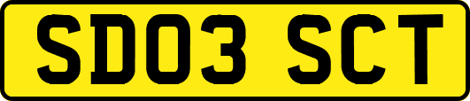 SD03SCT