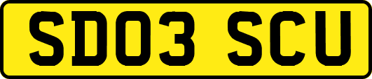 SD03SCU