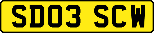 SD03SCW